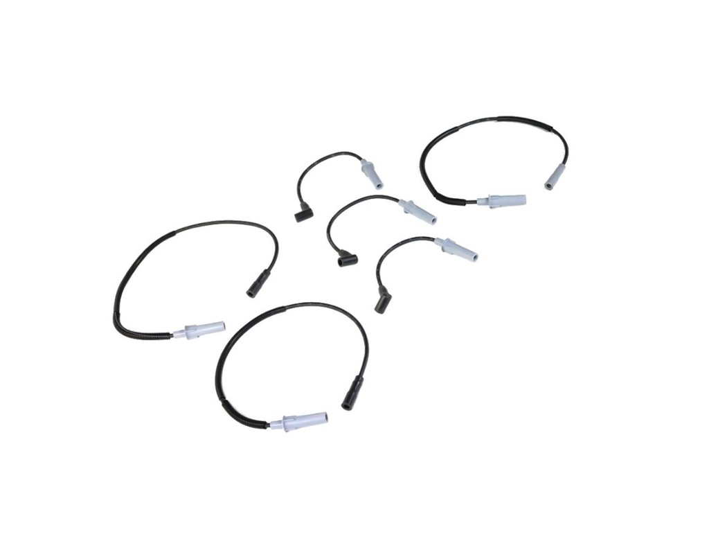 CABLES SPARK PLUG SET