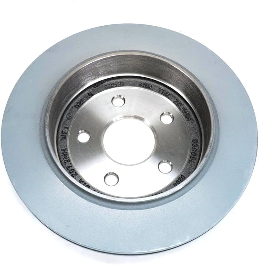 ROTOR REAR