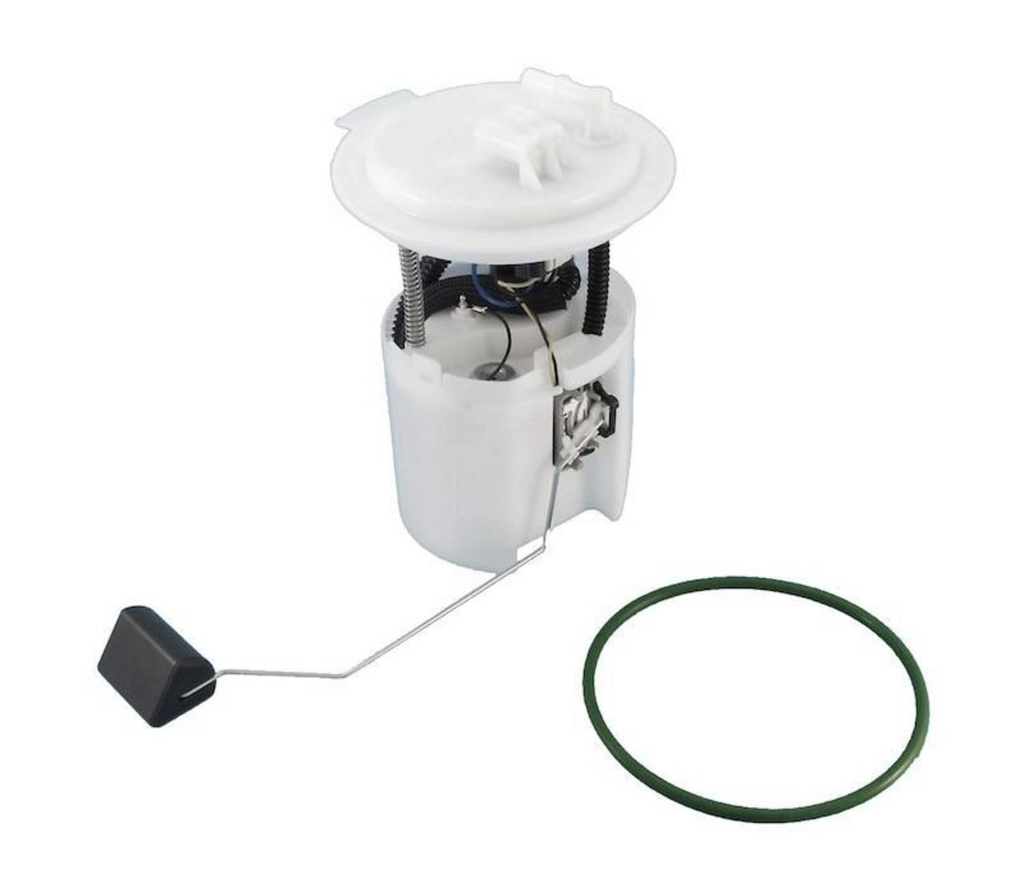 FUEL PUMP & HOUSING ASSEMBLY