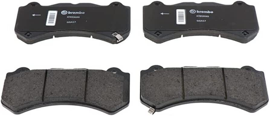 FRONT BRAKE PAD