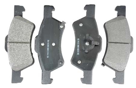 BRAKE PAD FR
