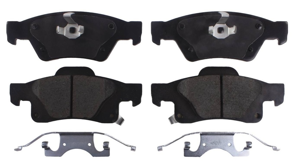 BRAKE PADS REAR