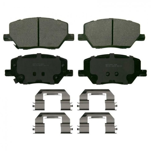 [68401803AA] FRONT BRAKE PAD
