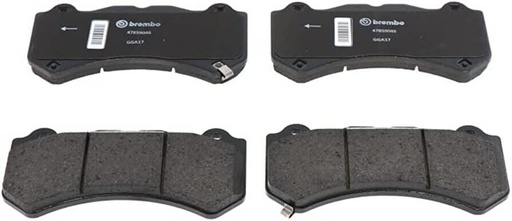 [68144427AB] FRONT BRAKE PAD