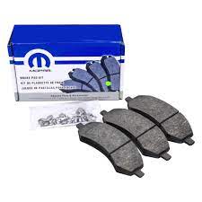 [V1013803AC] BRAKE PAD FR