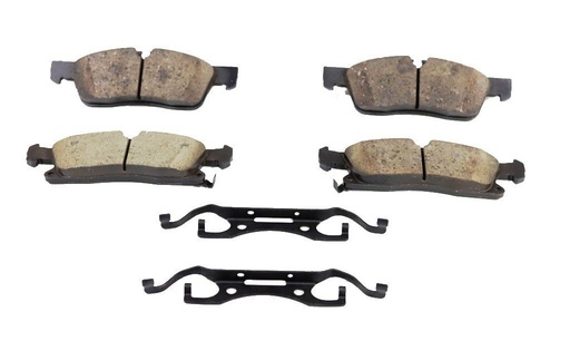 [2AMV3369AB] BRAKE PADS FRONT