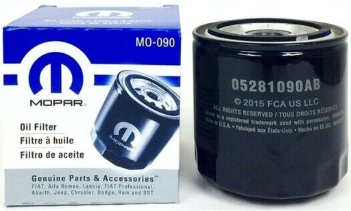[5281090AB/MO-090] FILTER ENGINE OIL